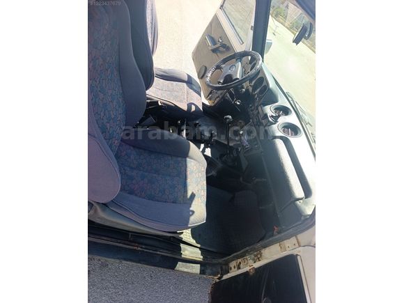 MASRAFSIZ 4X4 LADA NİVA