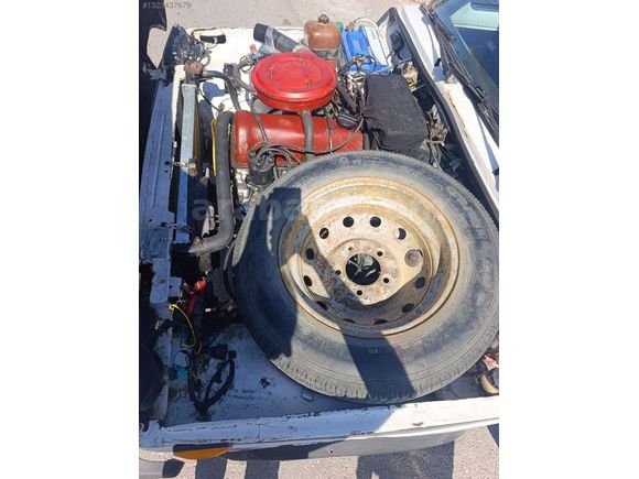 MASRAFSIZ 4X4 LADA NİVA