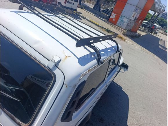 MASRAFSIZ 4X4 LADA NİVA