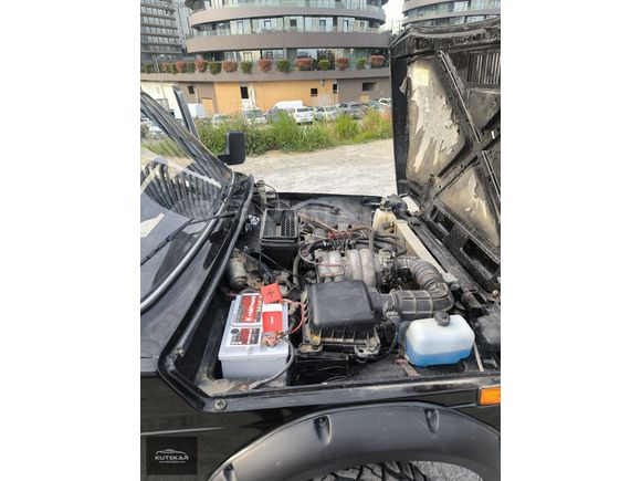 DİKKAT ÇEKMEK İSTEYENLERE!! 2005 MODEL LADA NİVA ENJEKSİYONLU!