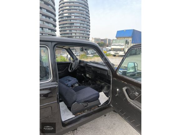 DİKKAT ÇEKMEK İSTEYENLERE!! 2005 MODEL LADA NİVA ENJEKSİYONLU!
