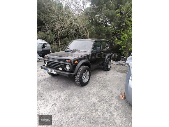 DİKKAT ÇEKMEK İSTEYENLERE!! 2005 MODEL LADA NİVA ENJEKSİYONLU!