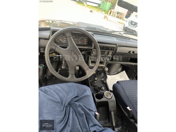 DİKKAT ÇEKMEK İSTEYENLERE!! 2005 MODEL LADA NİVA ENJEKSİYONLU!