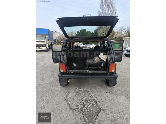 DİKKAT ÇEKMEK İSTEYENLERE!! 2005 MODEL LADA NİVA ENJEKSİYONLU!