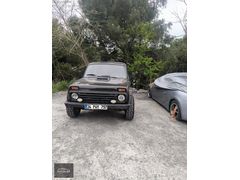 DİKKAT ÇEKMEK İSTEYENLERE!! 2005 MODEL LADA NİVA ENJEKSİYONLU!