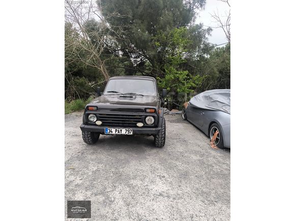 DİKKAT ÇEKMEK İSTEYENLERE!! 2005 MODEL LADA NİVA ENJEKSİYONLU!