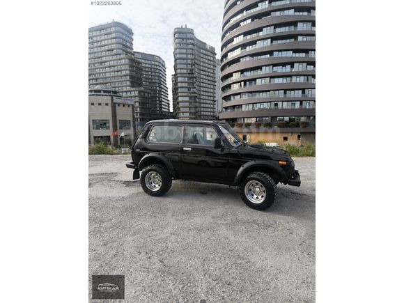 DİKKAT ÇEKMEK İSTEYENLERE!! 2005 MODEL LADA NİVA ENJEKSİYONLU!