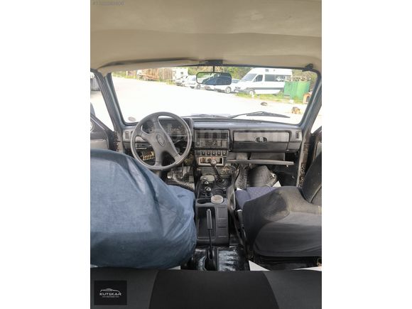 DİKKAT ÇEKMEK İSTEYENLERE!! 2005 MODEL LADA NİVA ENJEKSİYONLU!
