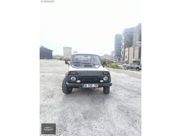 DİKKAT ÇEKMEK İSTEYENLERE!! 2005 MODEL LADA NİVA ENJEKSİYONLU!