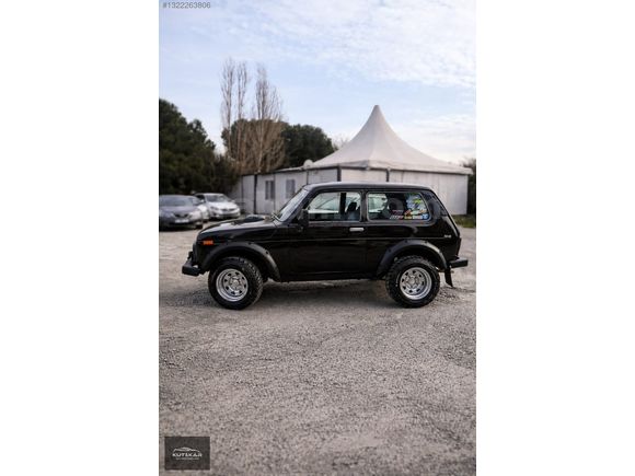 DİKKAT ÇEKMEK İSTEYENLERE!! 2005 MODEL LADA NİVA ENJEKSİYONLU!
