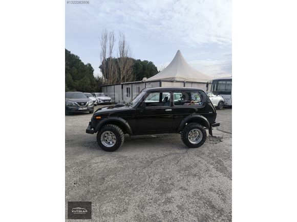 DİKKAT ÇEKMEK İSTEYENLERE!! 2005 MODEL LADA NİVA ENJEKSİYONLU!