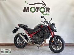 MOTOR NAKİT'den 2024 Hatasız HORNET 750 K.Kartı ve Takas İmkanı