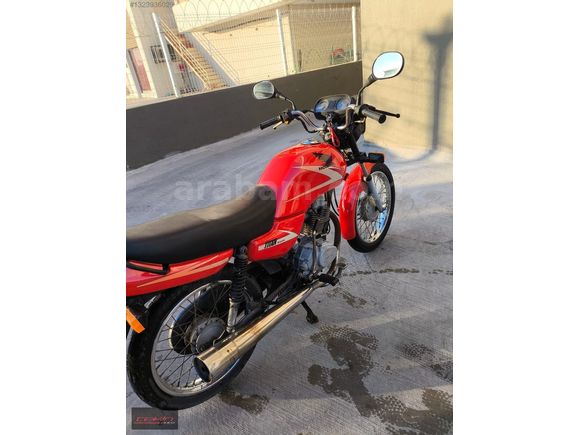 2000 MODEL TEMİZ TİTAN