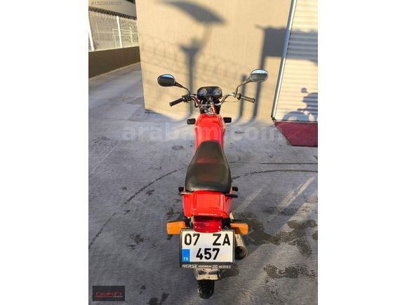 2000 MODEL TEMİZ TİTAN