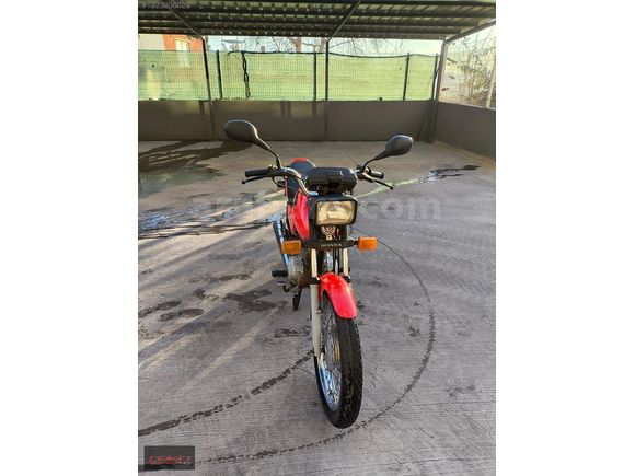 2000 MODEL TEMİZ TİTAN