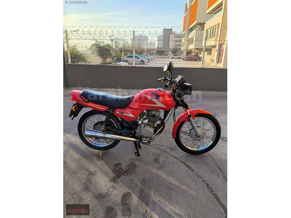 2000 MODEL TEMİZ TİTAN