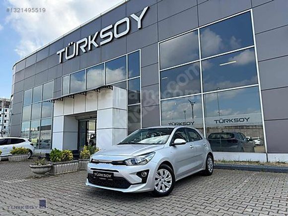2022 RİO 1.4 COOL OTOMATİK - MULTİMEDYA EKRAN - 108.000 KM