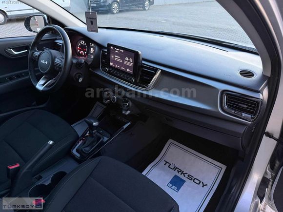 2023 RİO 1.4 COOL TEKNO - 96.500 KM - BOYASIZ