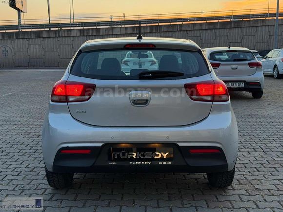 2023 RİO 1.4 COOL TEKNO - 96.500 KM - BOYASIZ