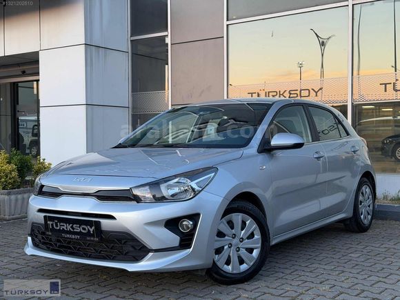 2023 RİO 1.4 COOL TEKNO - 96.500 KM - BOYASIZ
