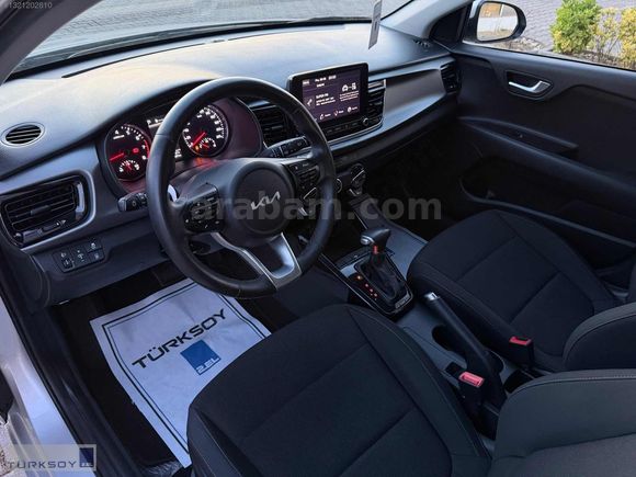 2023 RİO 1.4 COOL TEKNO - 96.500 KM - BOYASIZ