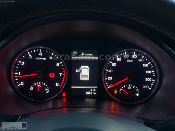 2023 RİO 1.4 COOL TEKNO - 96.500 KM - BOYASIZ
