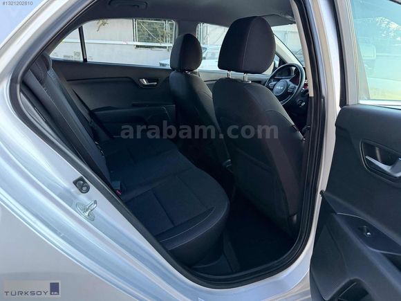 2023 RİO 1.4 COOL TEKNO - 96.500 KM - BOYASIZ