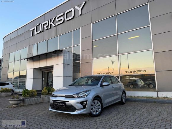 2023 RİO 1.4 COOL TEKNO - 96.500 KM - BOYASIZ