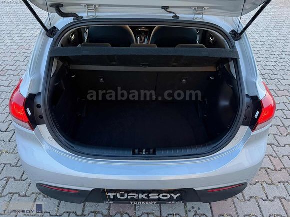 2023 RİO 1.4 COOL TEKNO - 96.500 KM - BOYASIZ