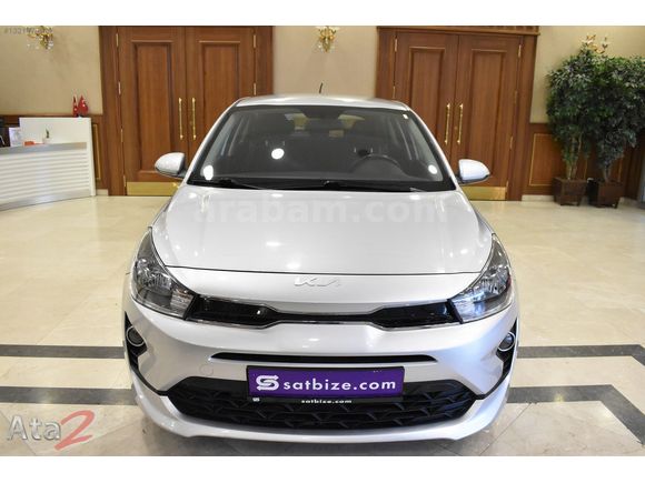 ATA HYUNDAI PLAZADAN 2021 KİA RİO 1.4 CVVT COOL
