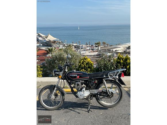 2023 Arora CG 50 cc Masrafsız | Bin71 Auto | KrediTakas