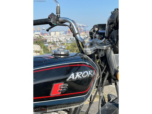2023 Arora CG 50 cc Masrafsız | Bin71 Auto | KrediTakas