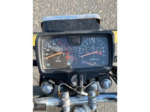 2023 Arora CG 50 cc Masrafsız | Bin71 Auto | KrediTakas