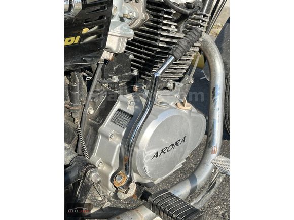 2023 Arora CG 50 cc Masrafsız | Bin71 Auto | KrediTakas