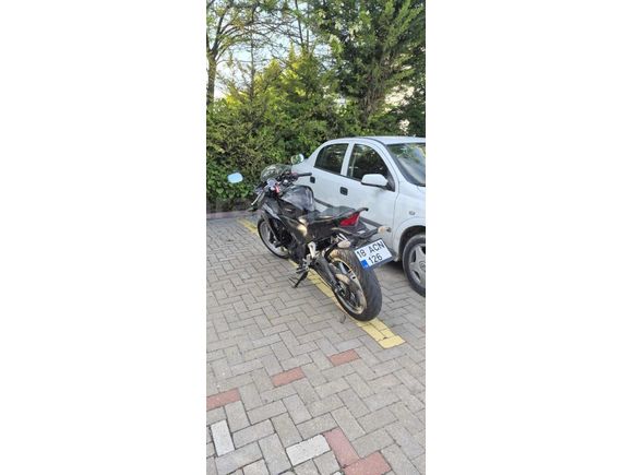 UMUT OTOMOTİV-HONDA CBR 250 R