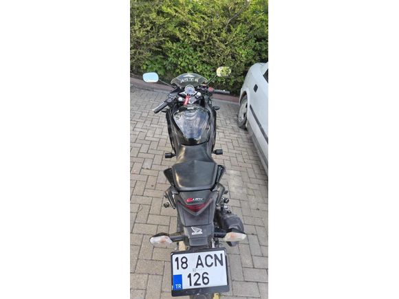 UMUT OTOMOTİV-HONDA CBR 250 R