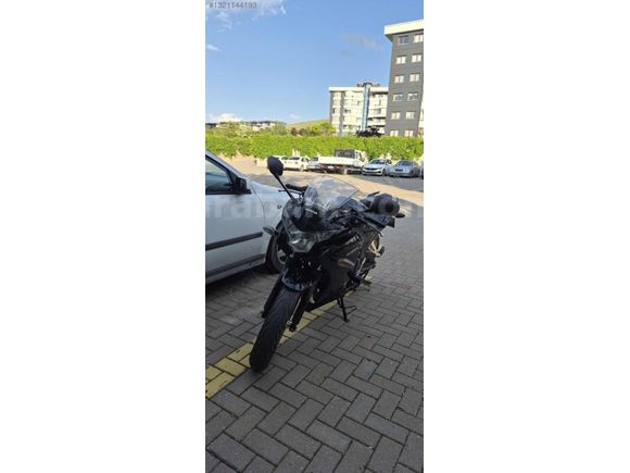 UMUT OTOMOTİV-HONDA CBR 250 R