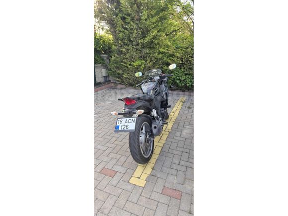 UMUT OTOMOTİV-HONDA CBR 250 R