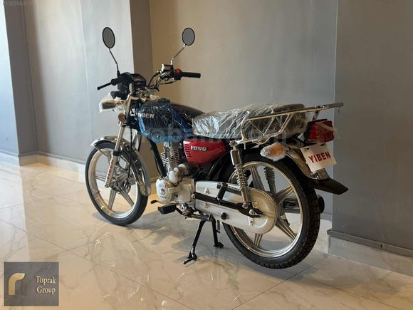 2026 Model Yiben YB50 Sıfır Kilometre