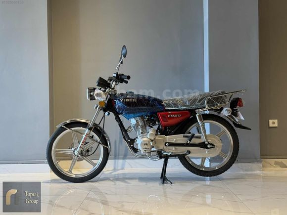 2026 Model Yiben YB50 Sıfır Kilometre