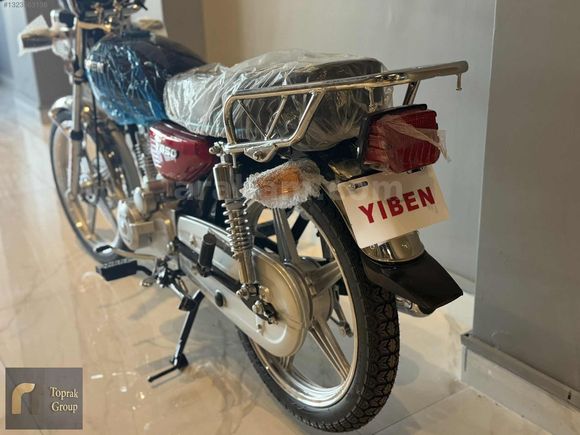 2026 Model Yiben YB50 Sıfır Kilometre