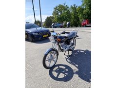ZZMT CG 50 CC | SIFIR KM | YETKİLİ BAYİ GÜVENCESİYLE