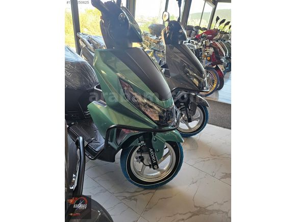 KARADAŞ MOTOR'dan CRV 125 CC K.K. 12 TAKSİT