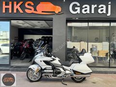 HKS GARAJ HONDA GOLDWING DCT