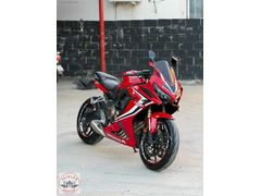 2020 MODEL HONDA CBR 560R YAŞINA GÖRE DİRİ