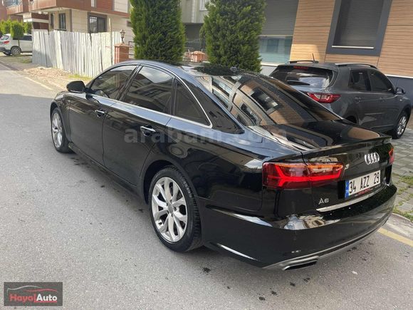 2017 QUATTRO MATRİX - 4 ISITMA NAVİGASYON BOYASIZ 86 BINKMDE
