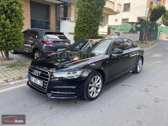 2017 QUATTRO MATRİX - 4 ISITMA NAVİGASYON BOYASIZ 86 BINKMDE