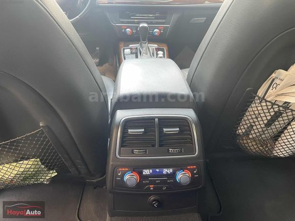 2017 QUATTRO MATRİX - 4 ISITMA NAVİGASYON BOYASIZ 86 BINKMDE