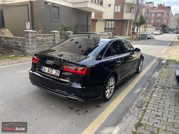 2017 QUATTRO MATRİX - 4 ISITMA NAVİGASYON BOYASIZ 86 BINKMDE