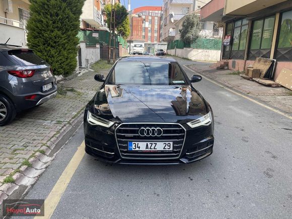 2017 QUATTRO MATRİX - 4 ISITMA NAVİGASYON BOYASIZ 86 BINKMDE
